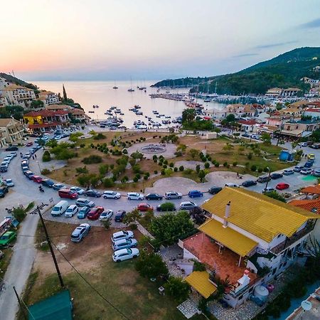 Fissas Rooms Sivota  Luaran gambar