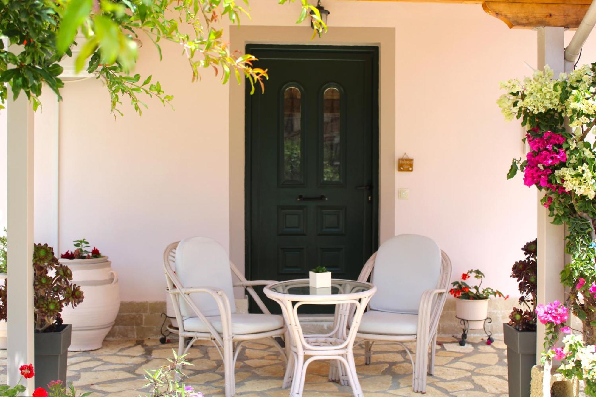 Fissas Rooms Sivota  Luaran gambar
