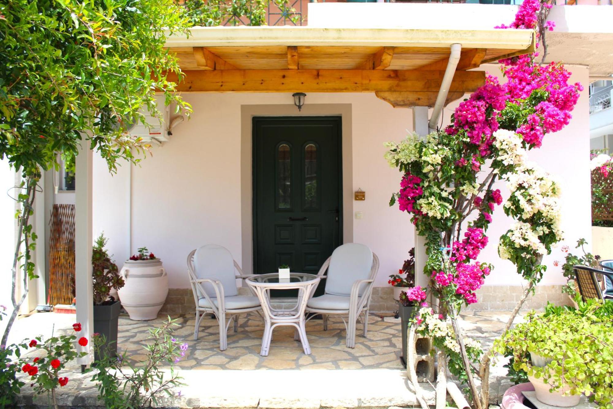 Fissas Rooms Sivota  Luaran gambar