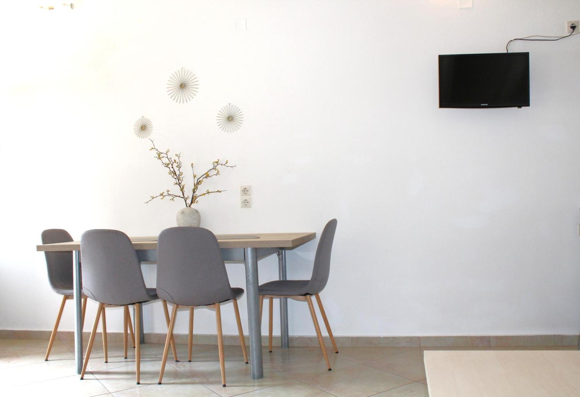 Fissas Rooms Sivota  Luaran gambar