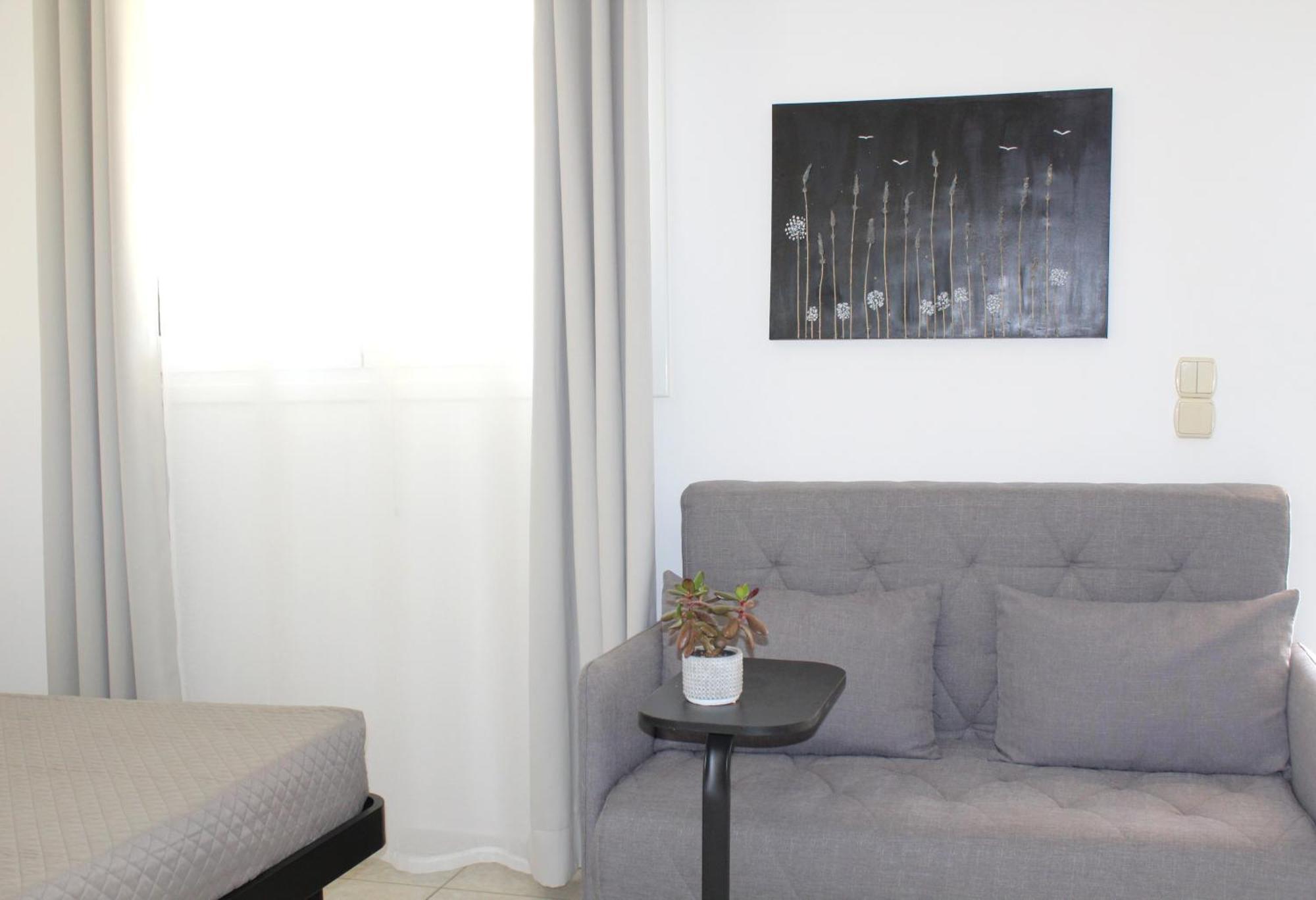Fissas Rooms Sivota  Luaran gambar