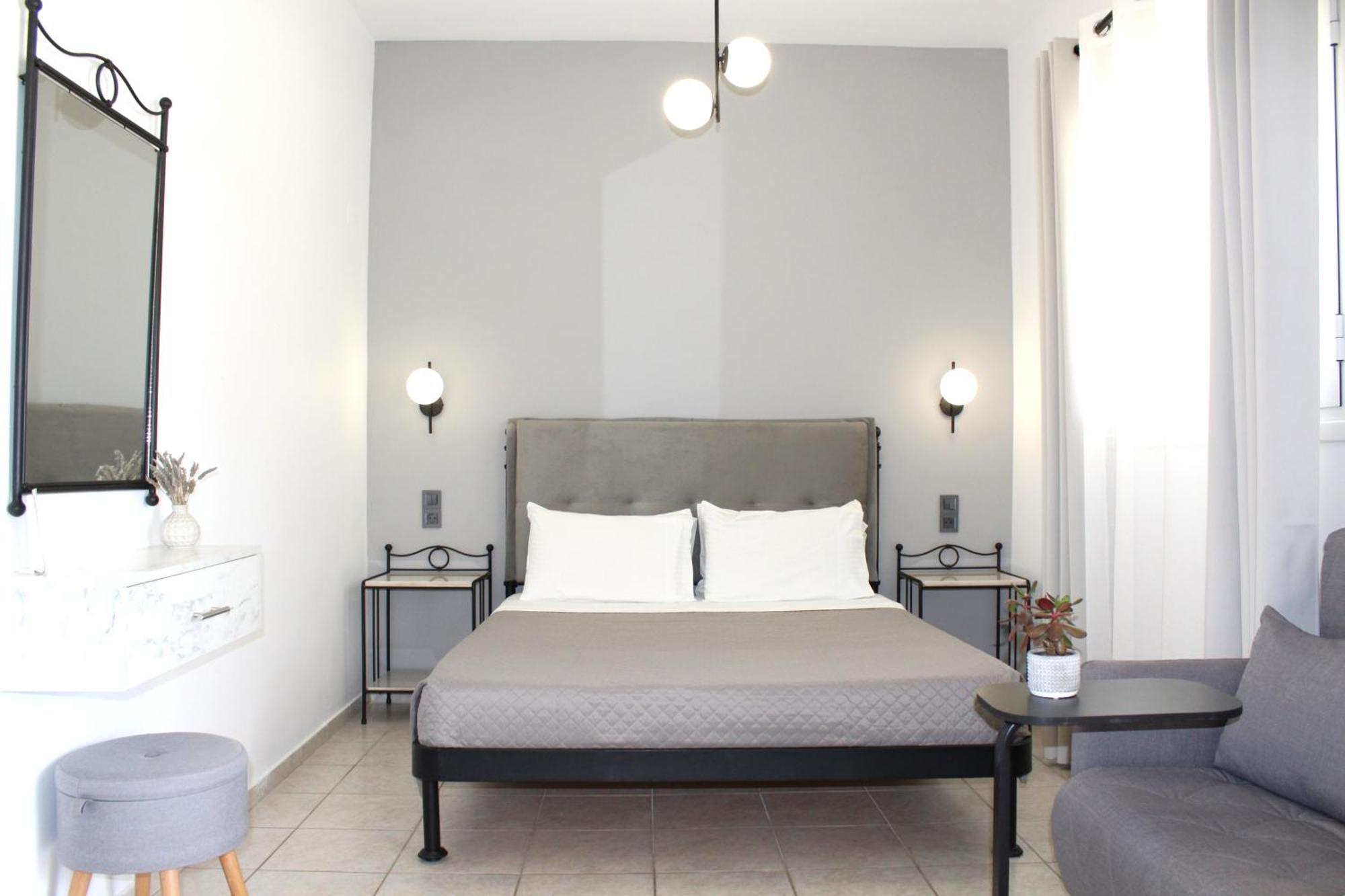 Fissas Rooms Sivota  Luaran gambar