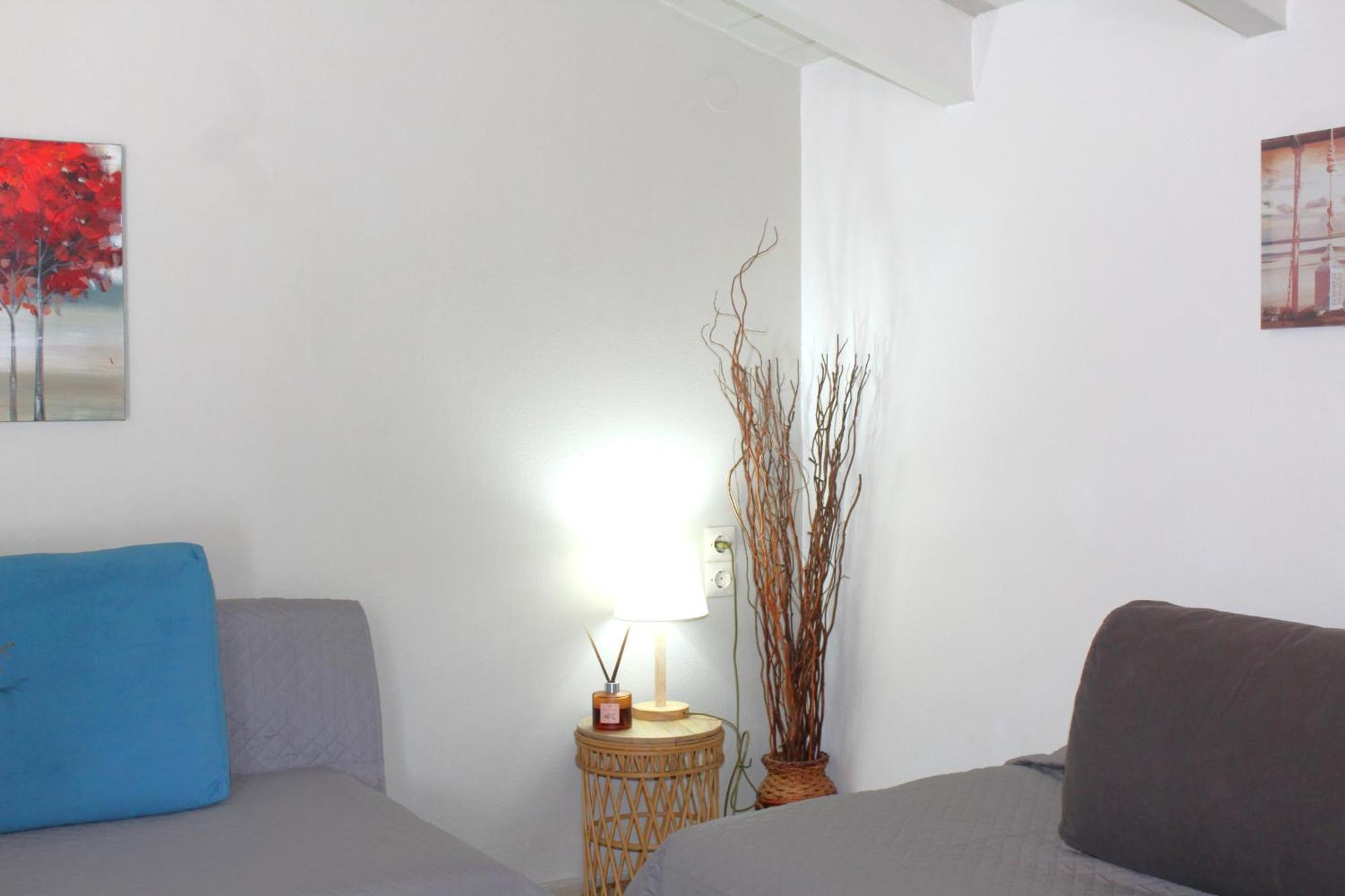 Fissas Rooms Sivota  Luaran gambar