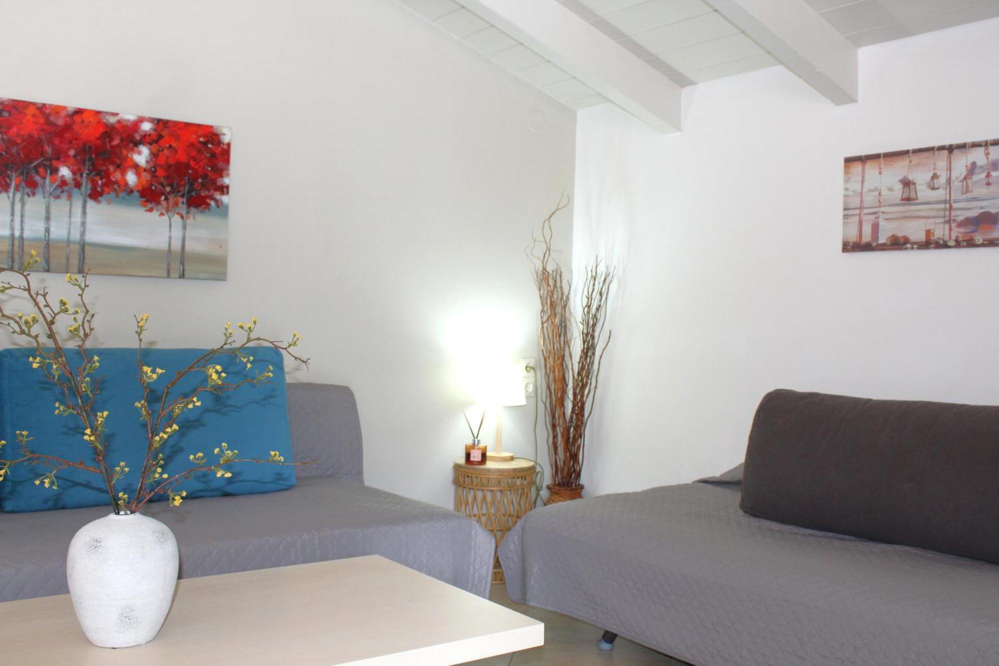 Fissas Rooms Sivota  Luaran gambar