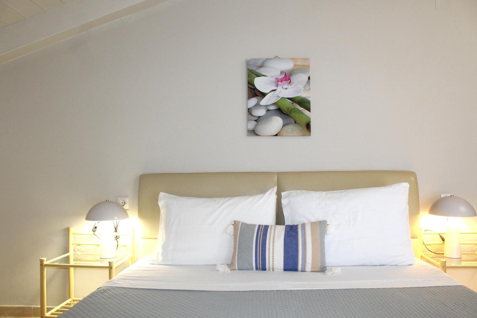 Fissas Rooms Sivota  Luaran gambar