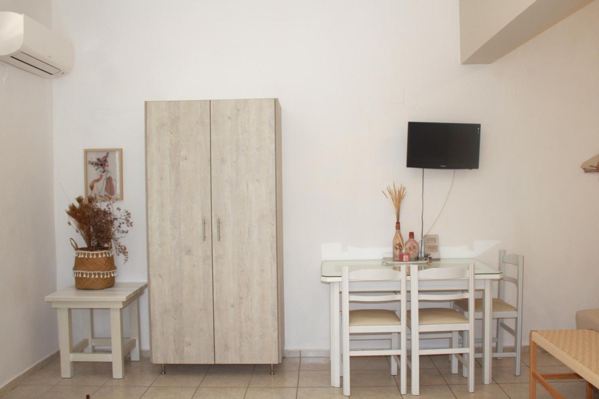 Fissas Rooms Sivota  Luaran gambar