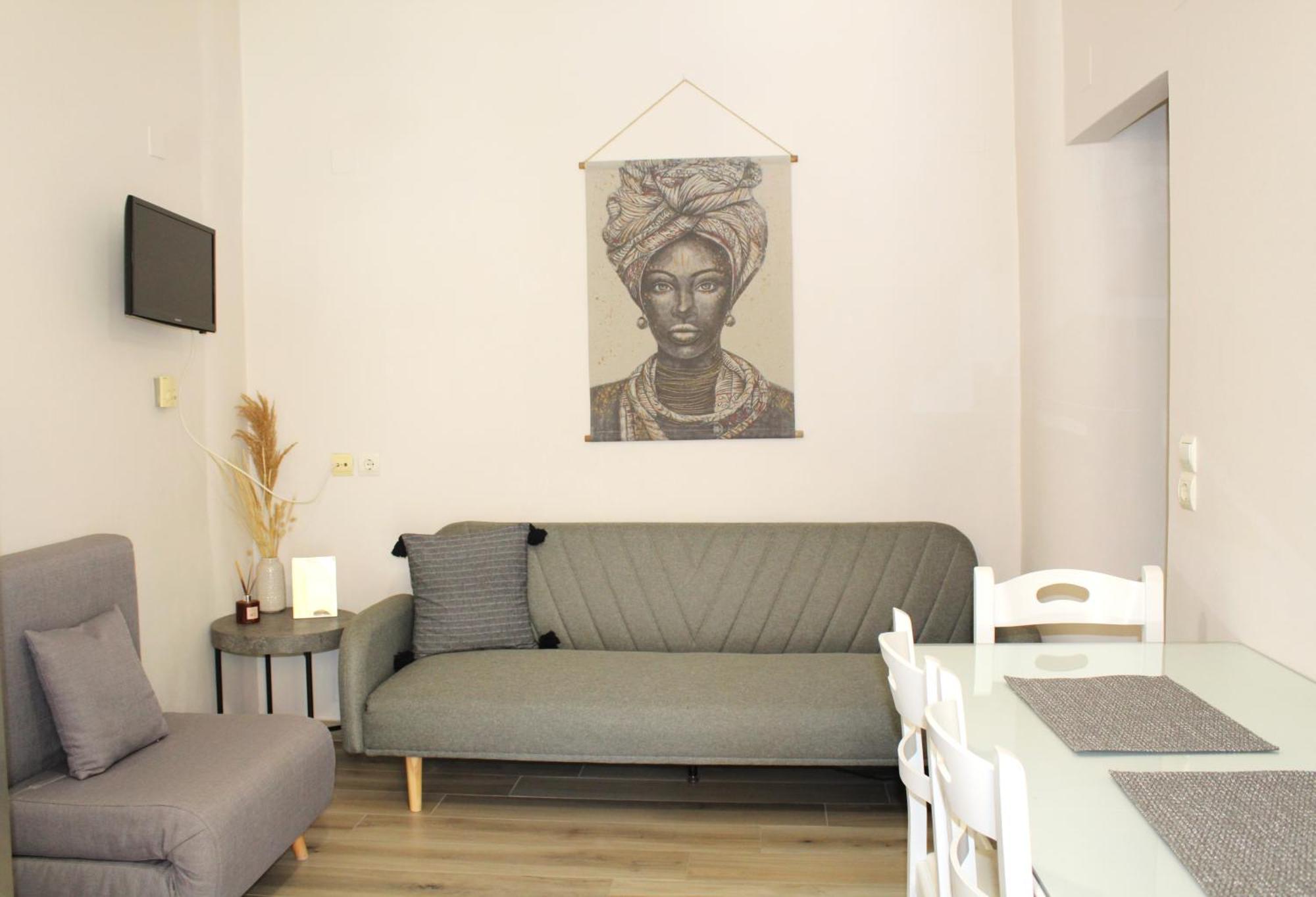 Fissas Rooms Sivota  Luaran gambar