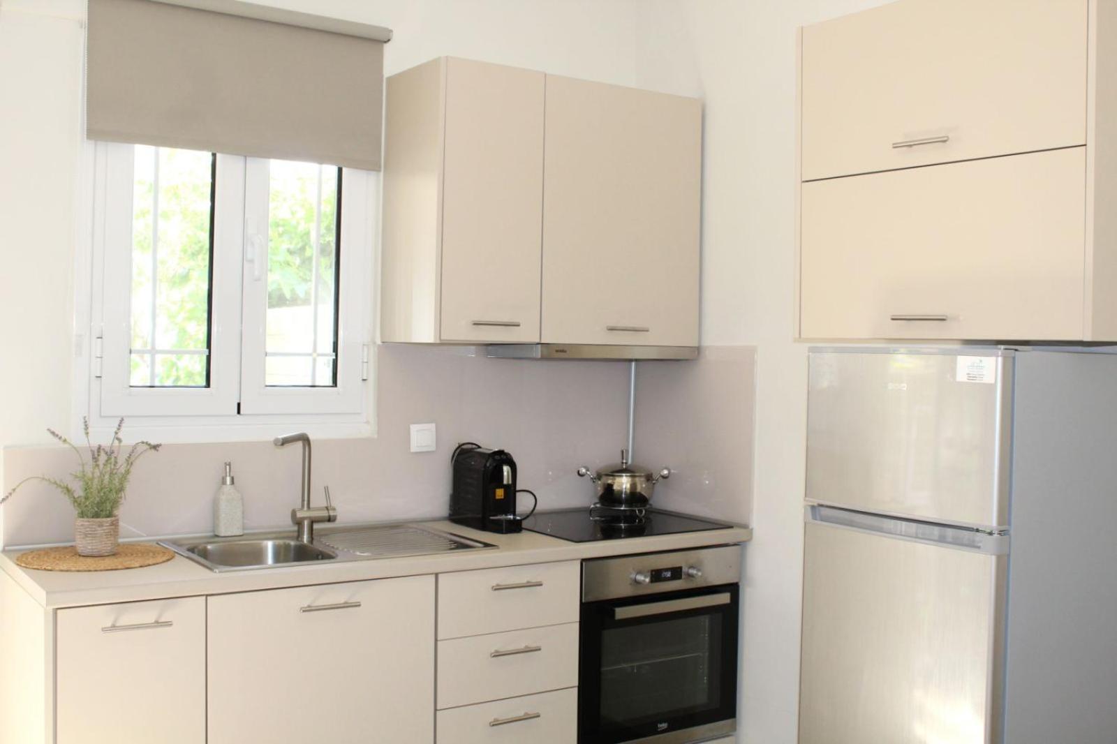 Fissas Rooms Sivota  Luaran gambar