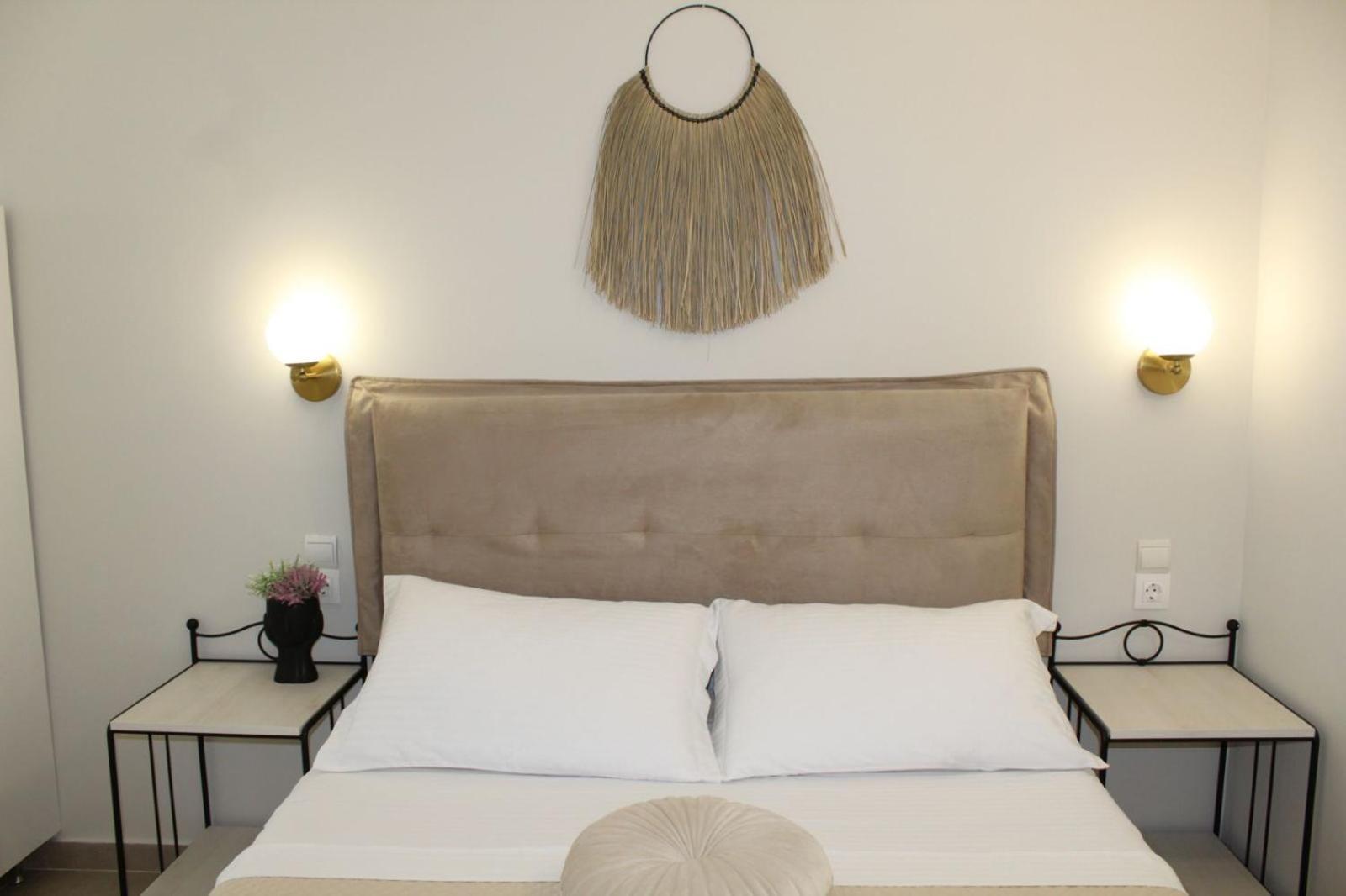 Fissas Rooms Sivota  Luaran gambar