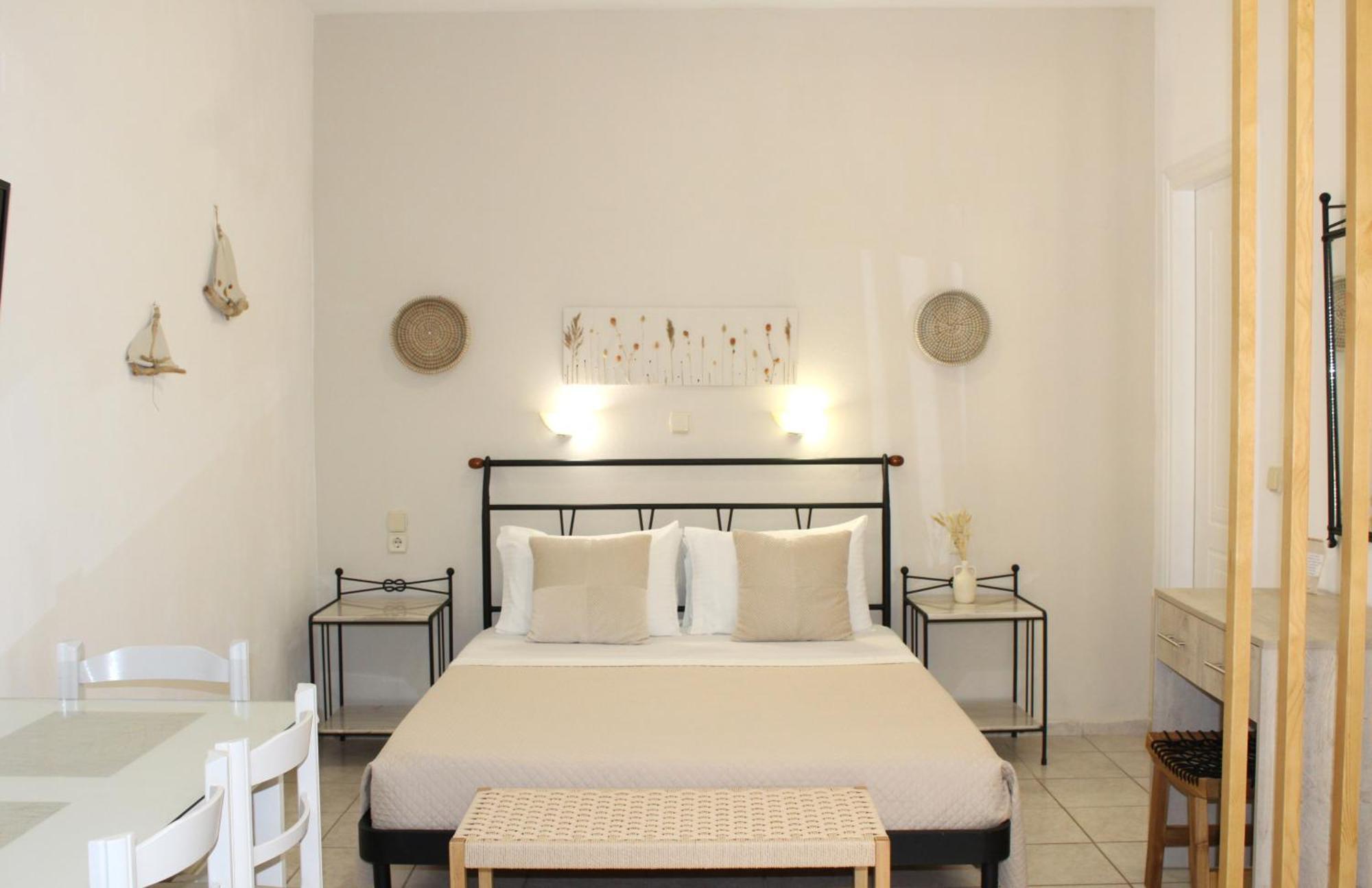 Fissas Rooms Sivota  Luaran gambar
