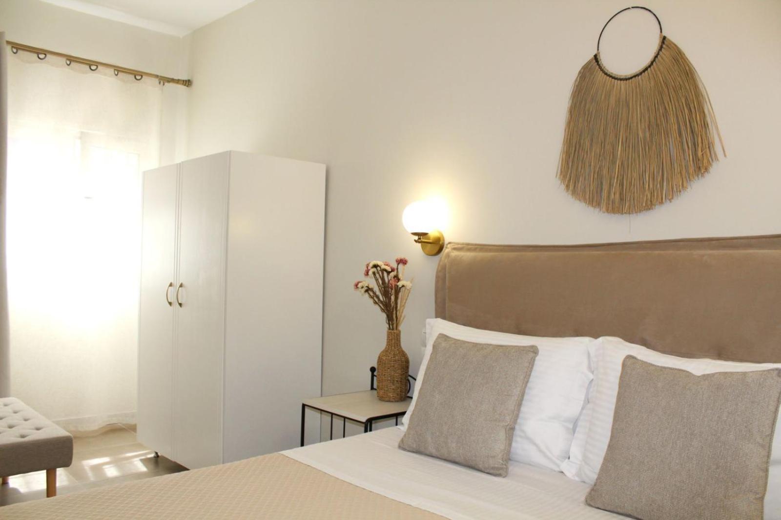Fissas Rooms Sivota  Bilik gambar