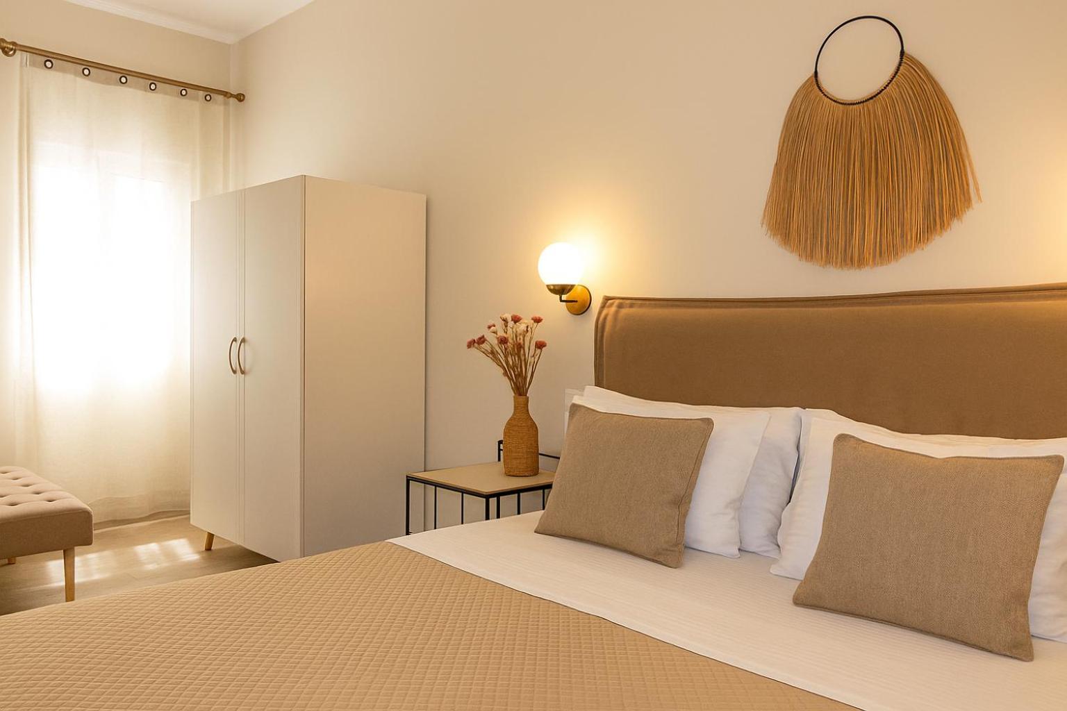 Fissas Rooms Sivota  Luaran gambar