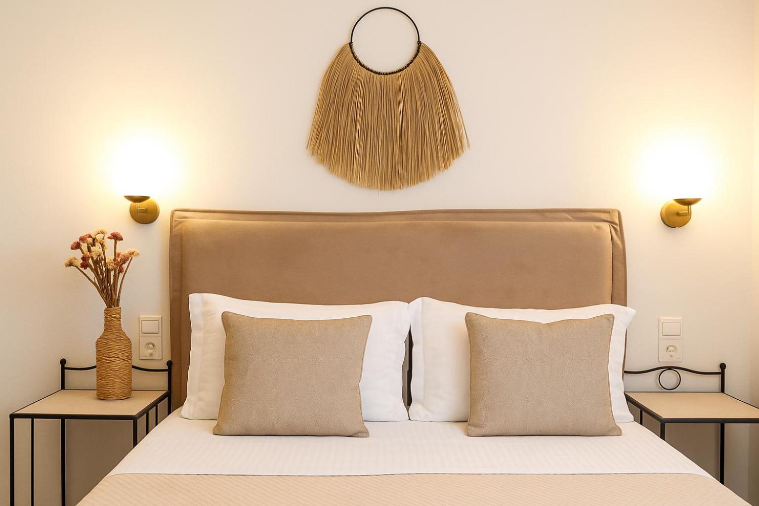 Fissas Rooms Sivota  Luaran gambar